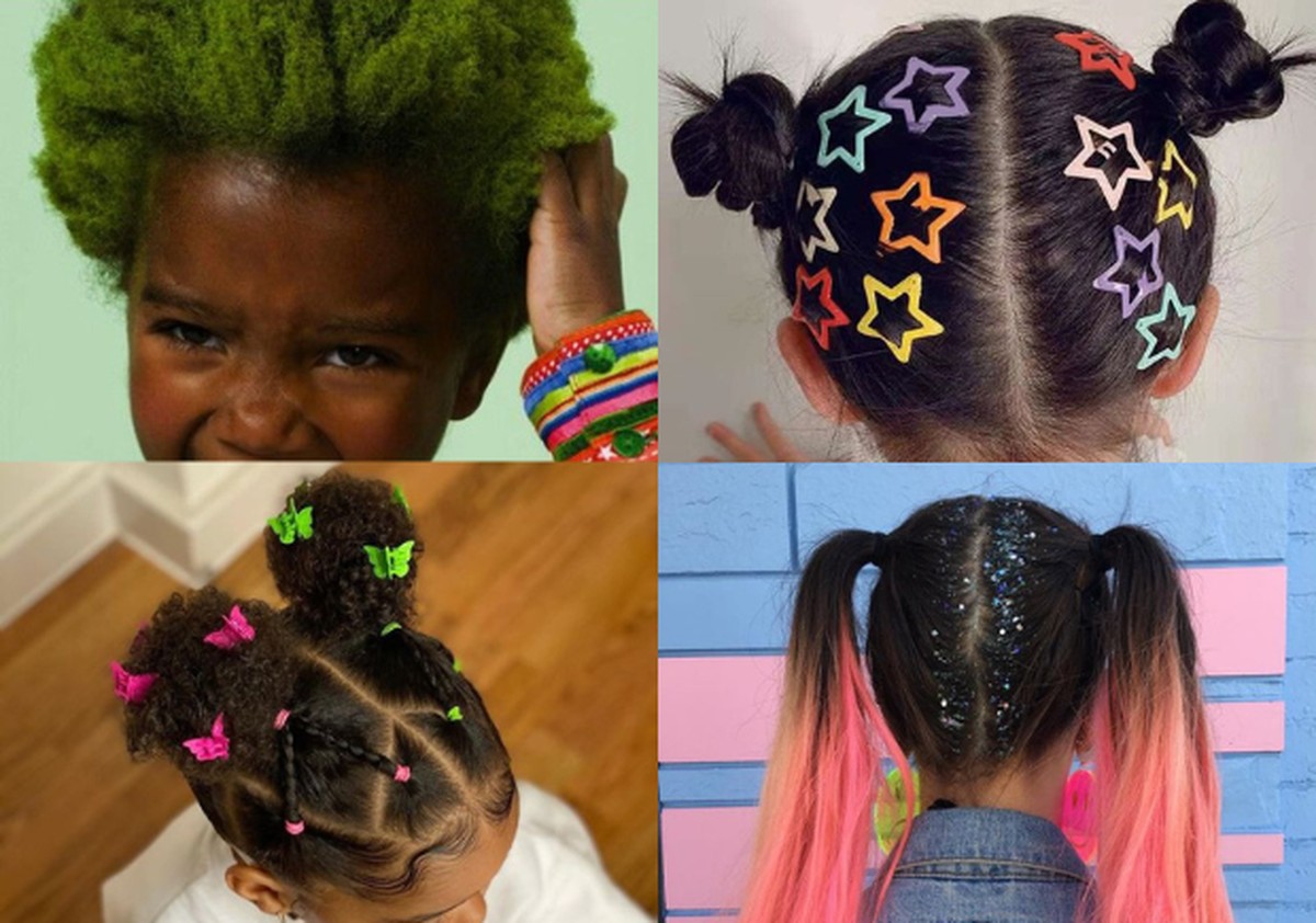 erros comuns ao escolher laços de cabelo para crianças