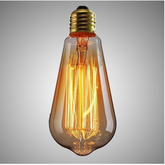 lampada de filamento