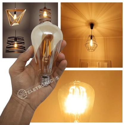 lampada de filamento