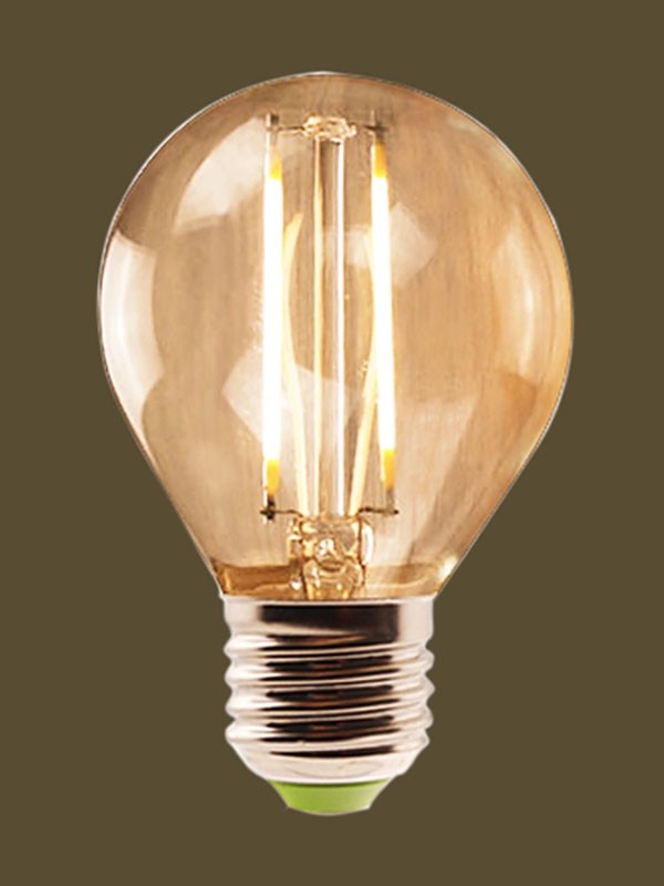 lampada de filamento