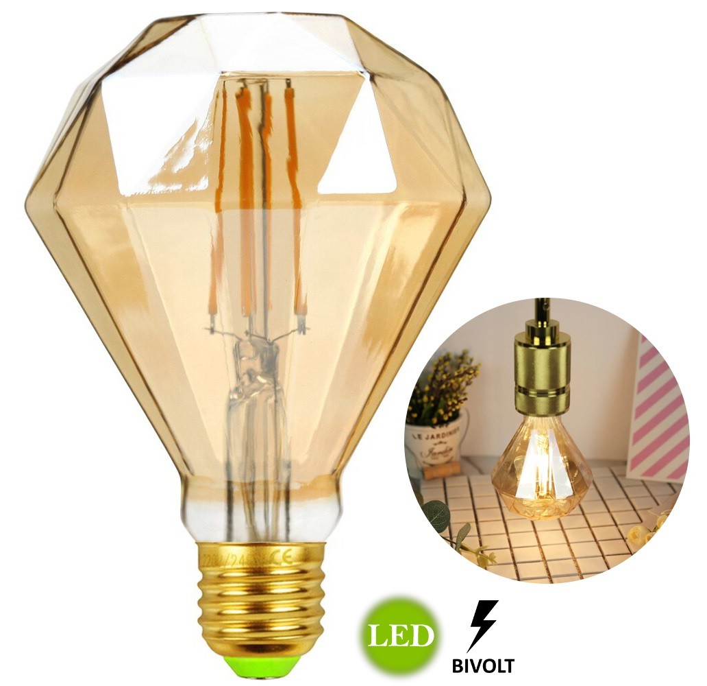 lampada de filamento