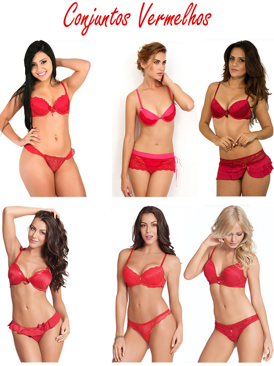 Guia Completo: Tipos de Lingerie Vermelha e Seus Significados