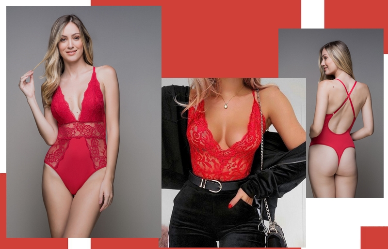 Guia Completo: Tipos de Lingerie Vermelha e Seus Significados