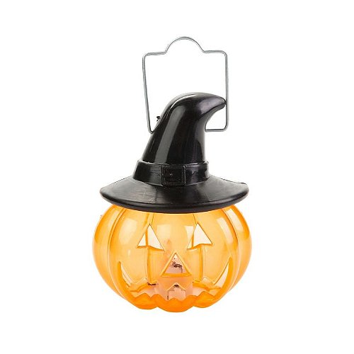 onde comprar abóbora de halloween iluminada