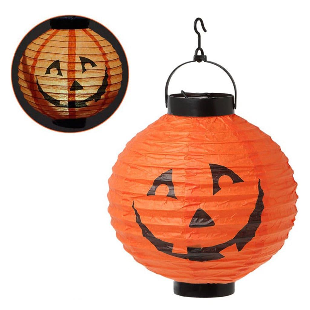 preço lanterna abóbora decorativa