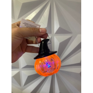 tipos de enfeites de abóbora para halloween