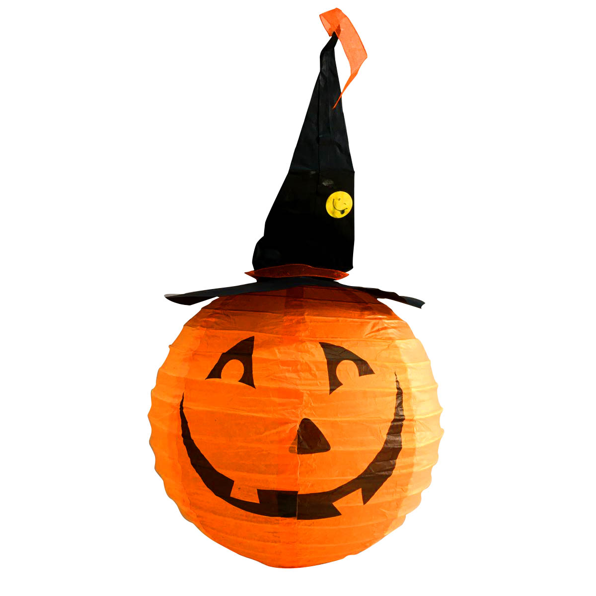 lanterna de halloween de abóbora