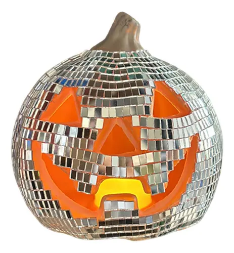 lanterna de halloween de abóbora