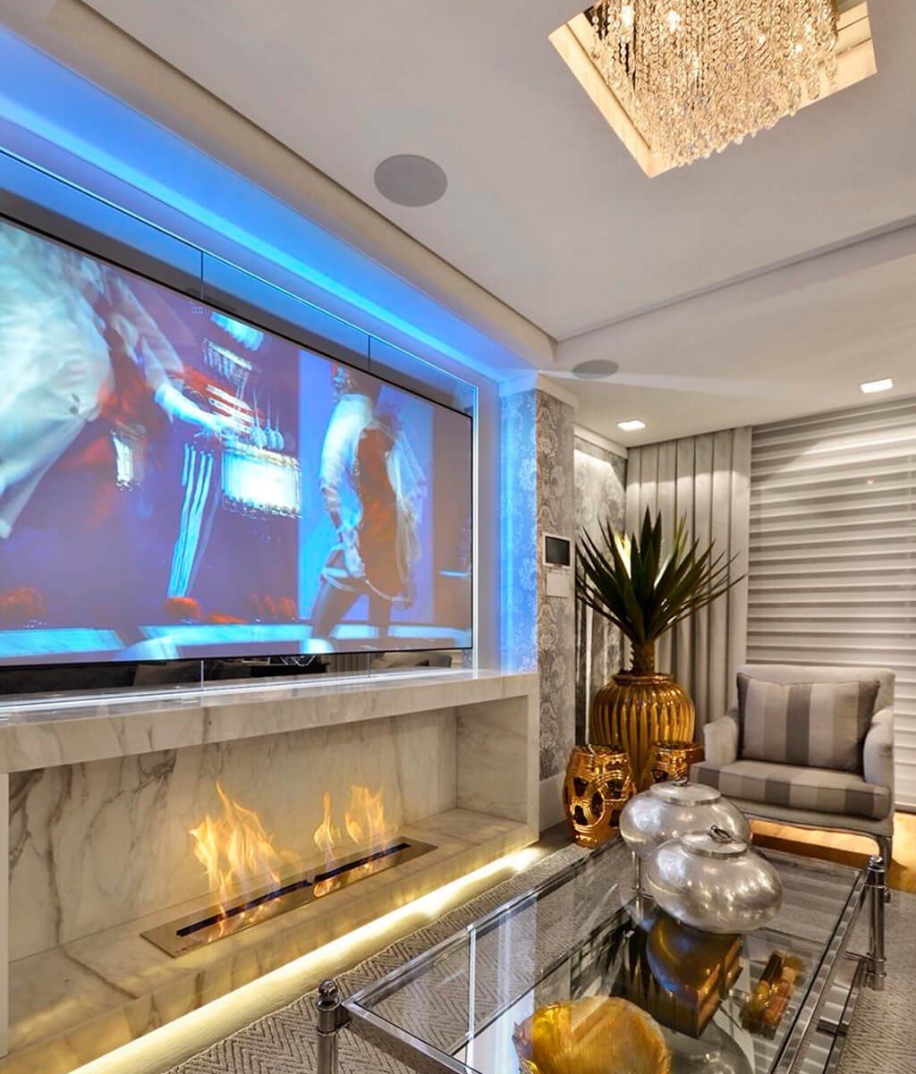 quanto tempo dura lareira ecológica