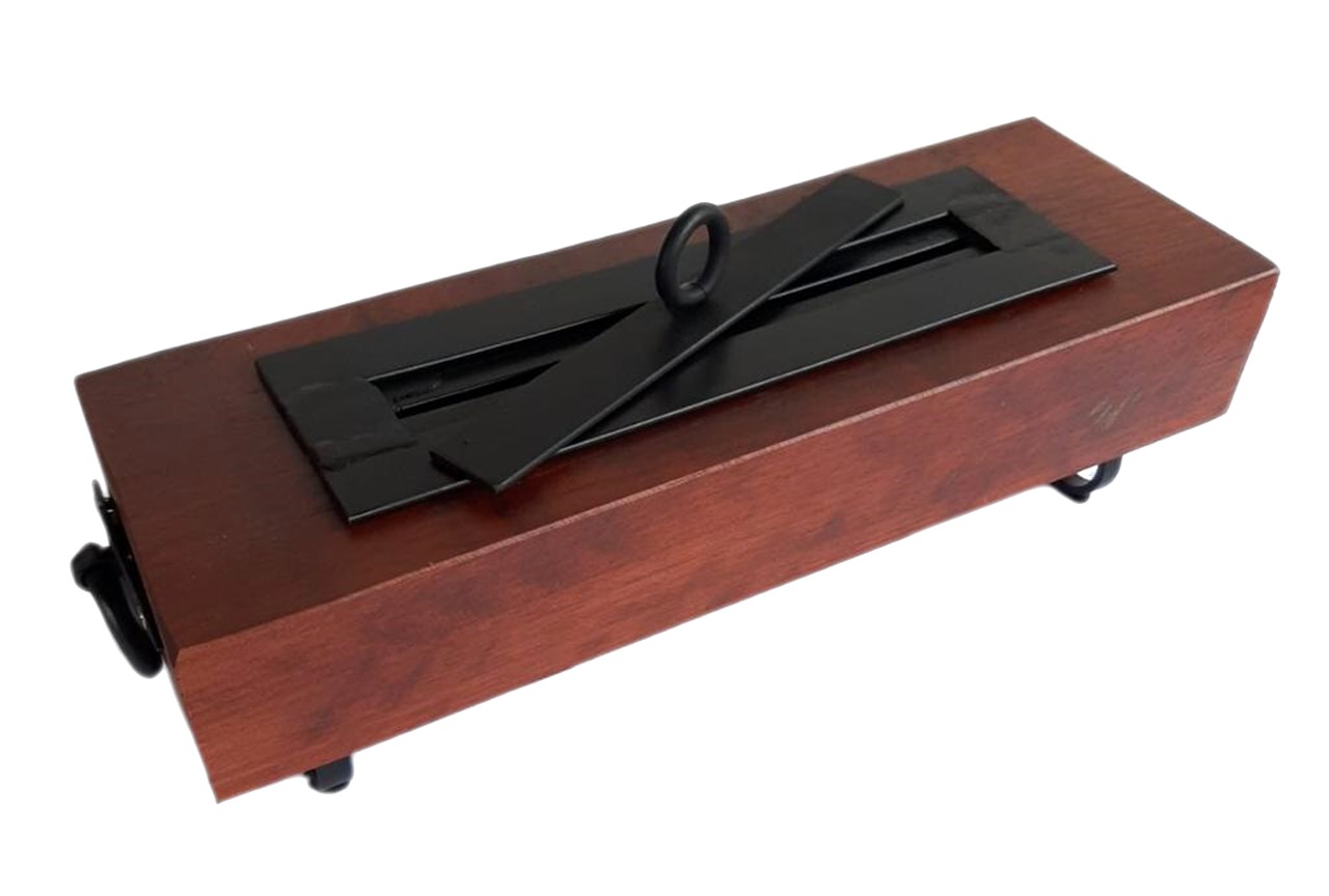 lareira ecológica sem chaminé