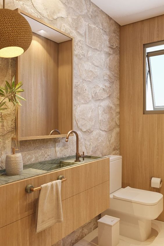lavabo pequeno moderno