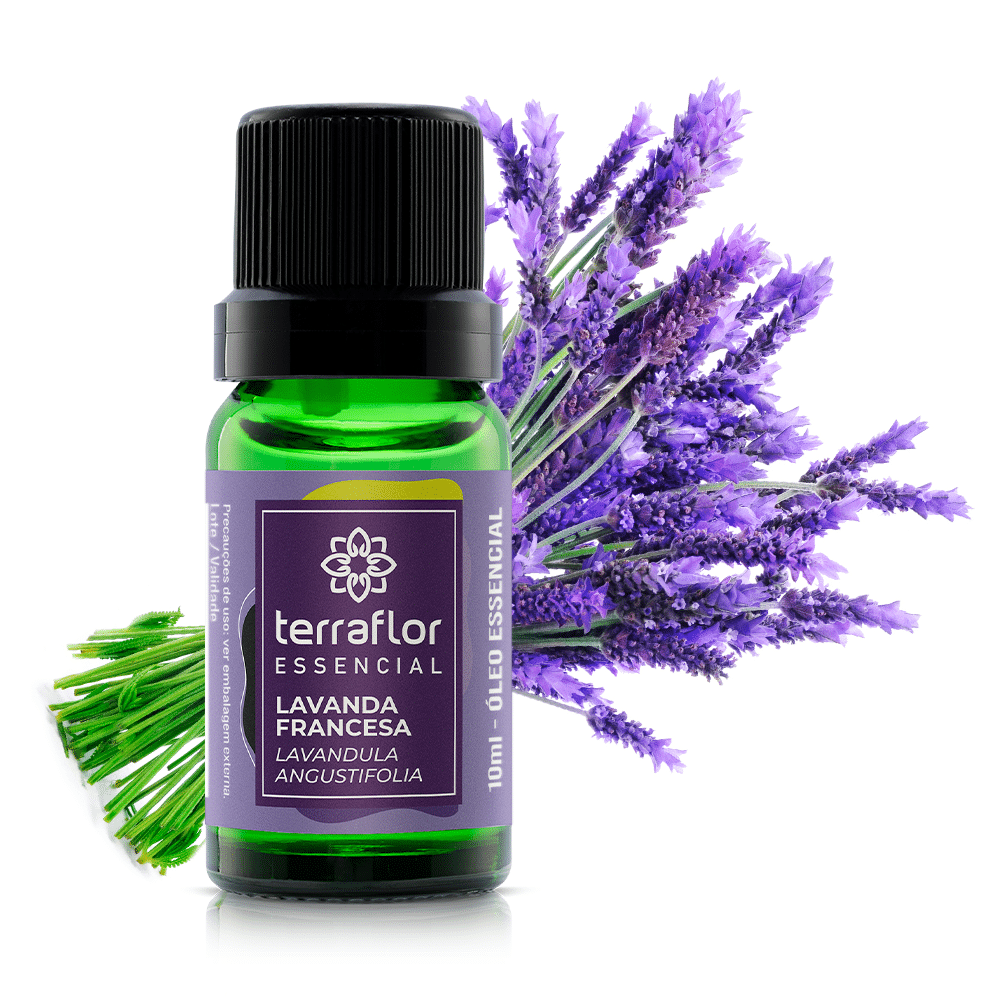 lavanda para relaxar
