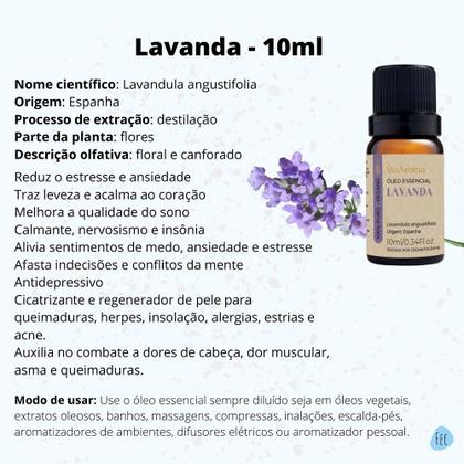 Aromaterapia com Lavanda: Dicas para Usar em Difusores e Aplicações Tópicas