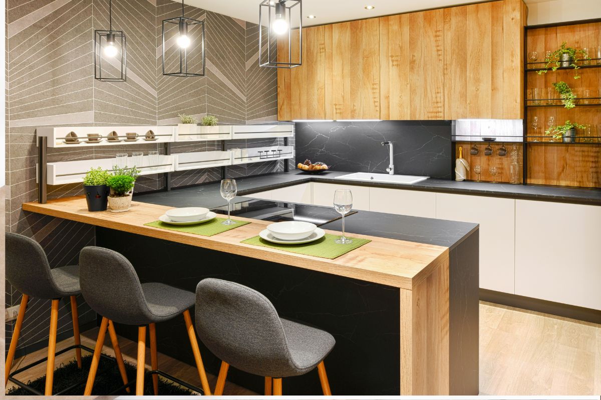 ideias para organizar cozinha pequena