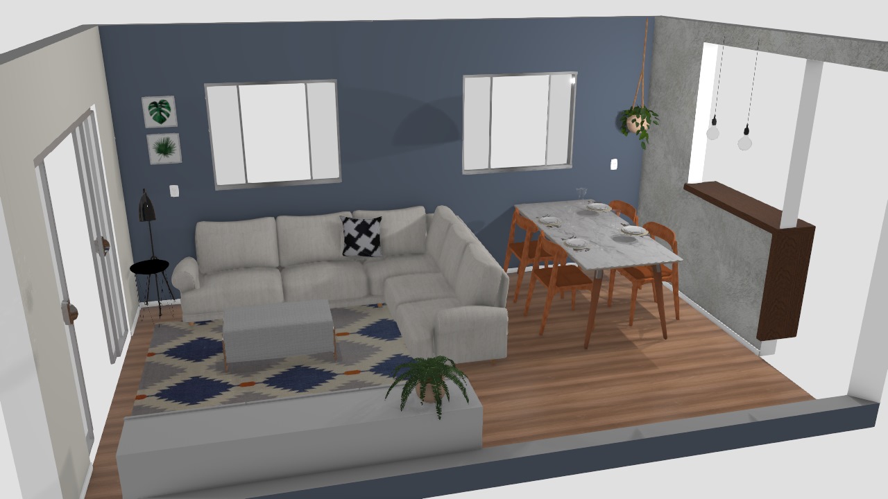 tendencias layout sala 2025