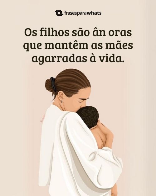 Frases de Amor de Mãe para Filho: As Mais Lindas e Tocantes