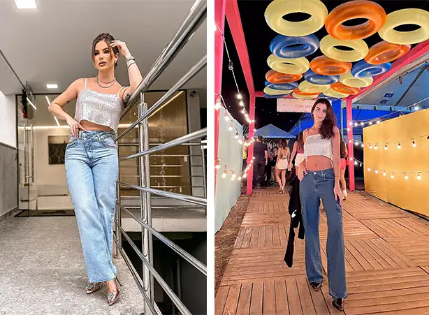 legendas para vender look em loja