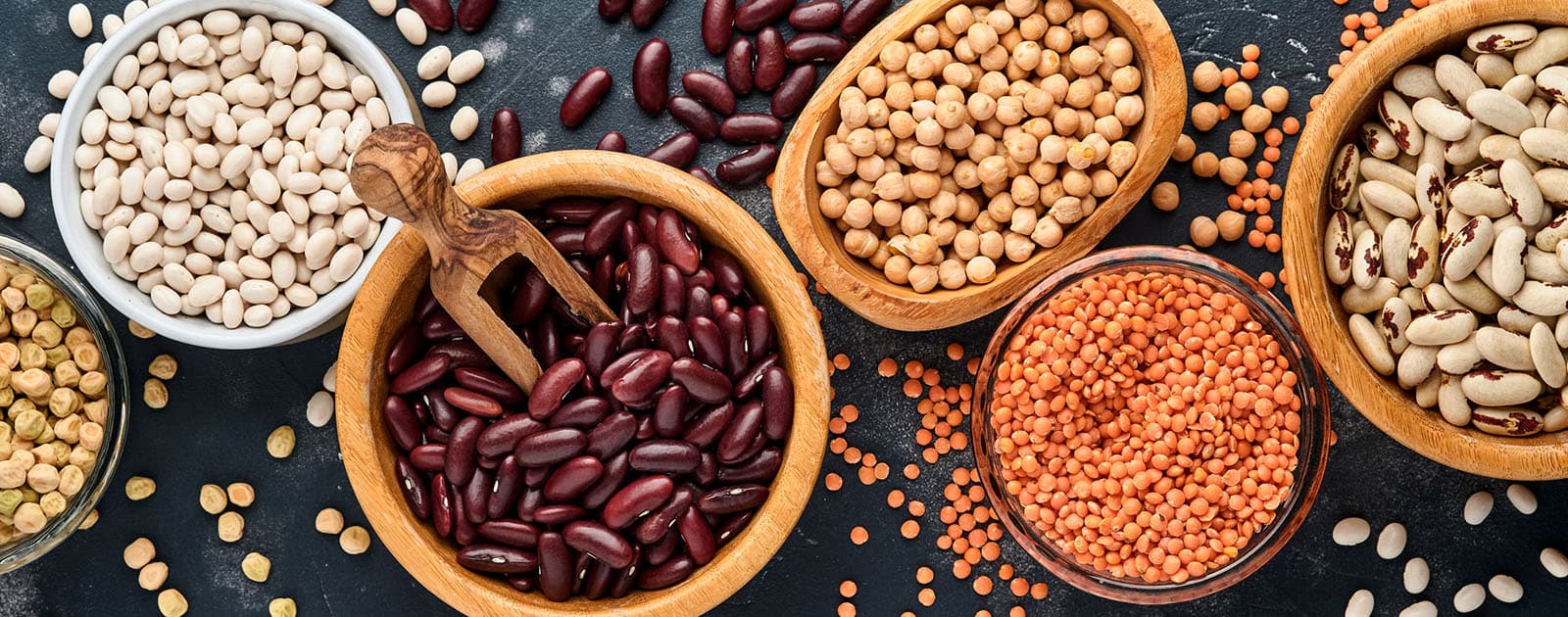 Os Benefícios Inesperados do Grão-de-Bico para a Saúde Intestinal