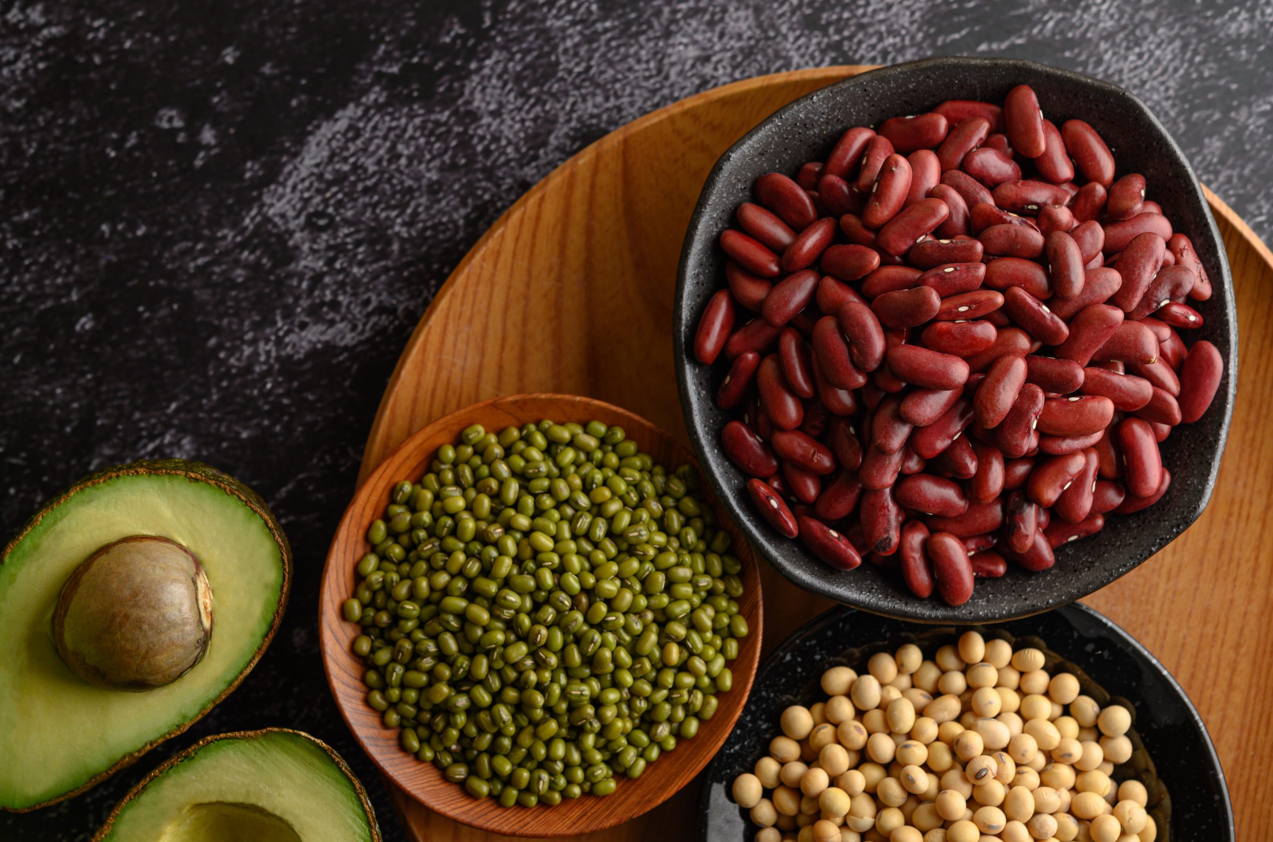 leguminosas na alimentação