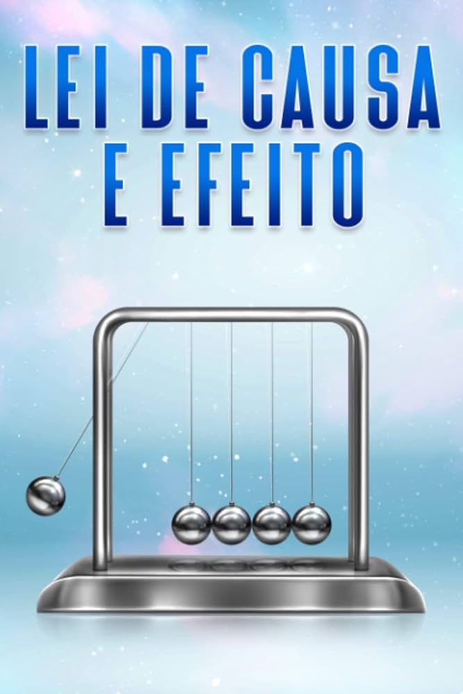 lei da causa e do efeito