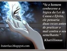 Como o Livre Arbítrio se relaciona com a Lei de Causa e Efeito