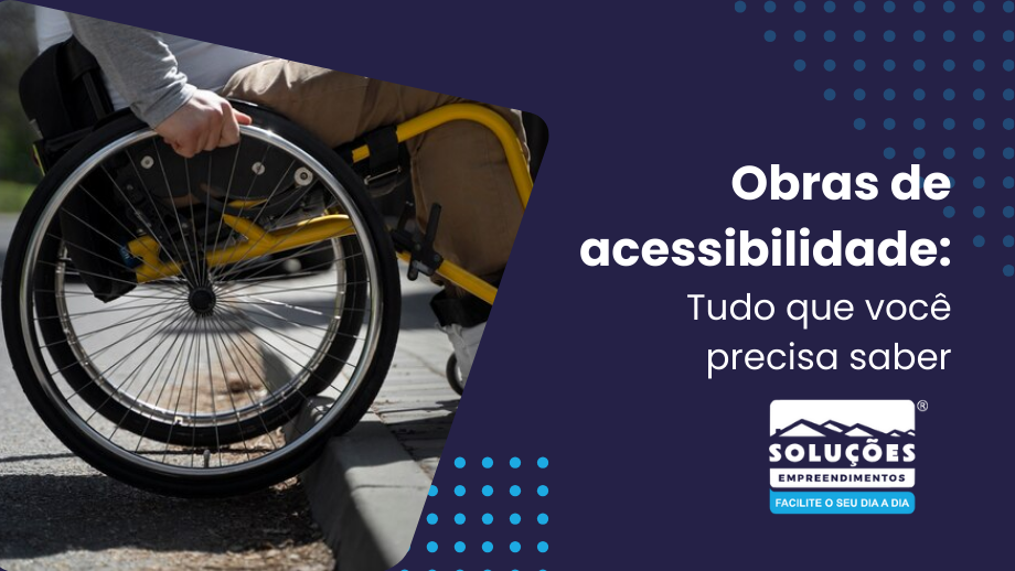 lei de acessibilidade em reformas