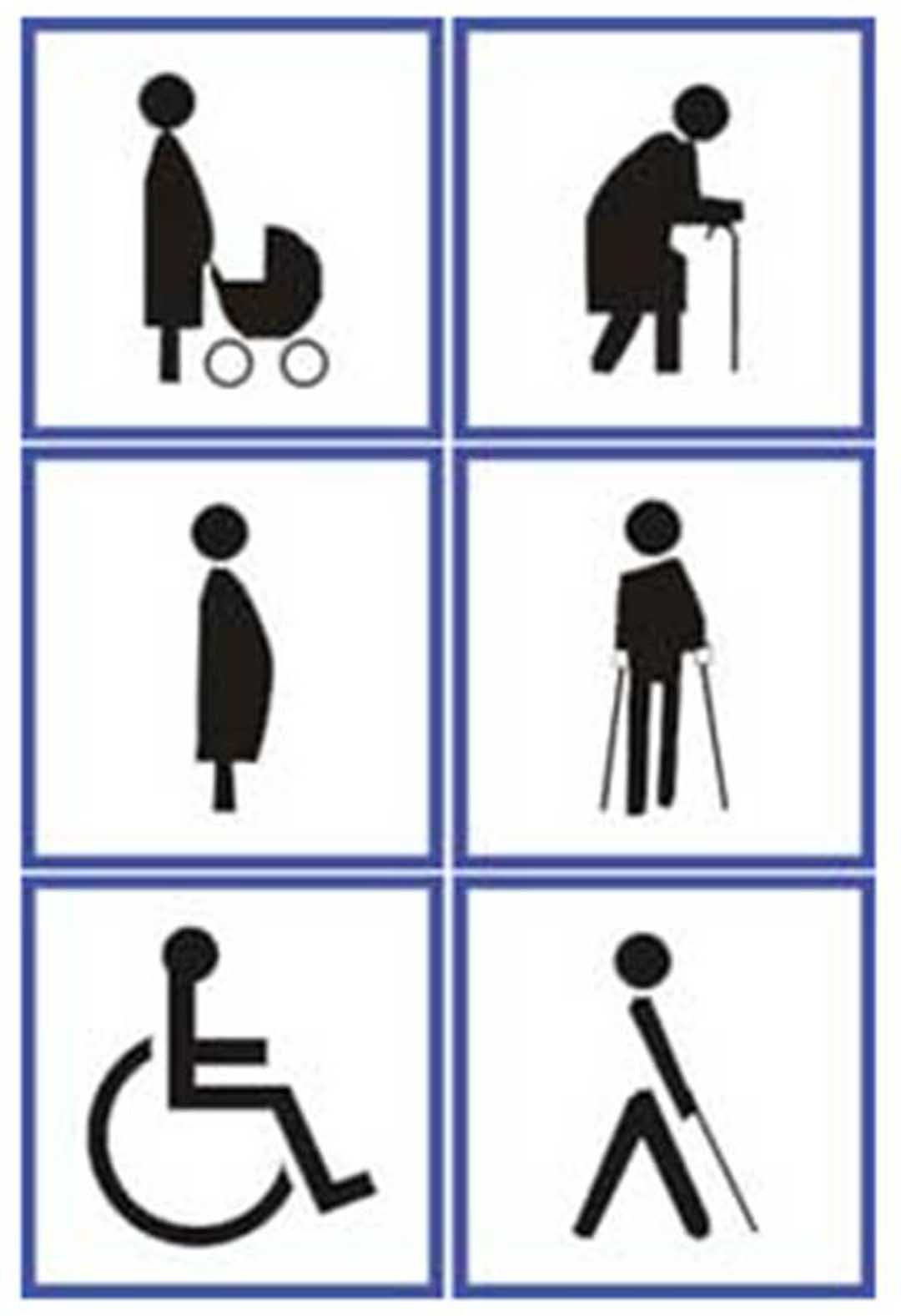 rampa de acesso acessibilidade NBR 9050