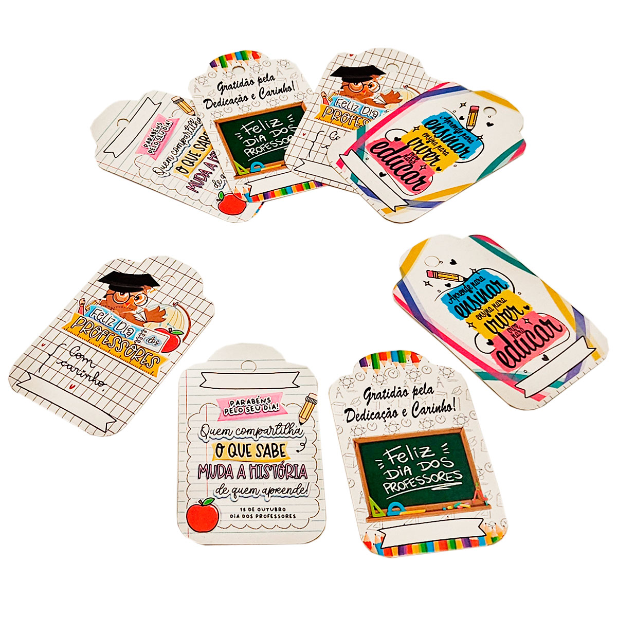 Lembrancinhas Comestíveis: Receitas Fáceis para o Dia do Professor