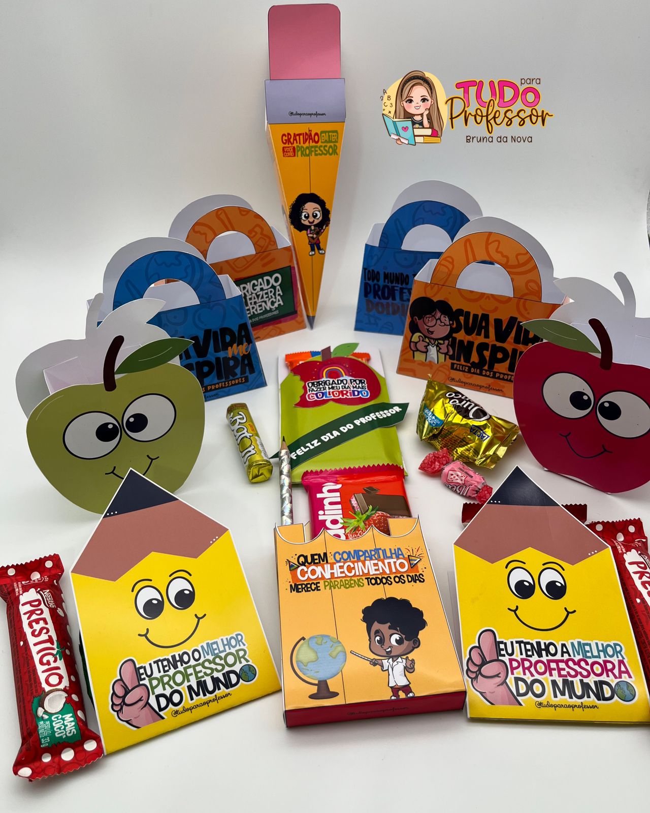 10 Ideias de Kits de Autocuidado para Presentear Professores