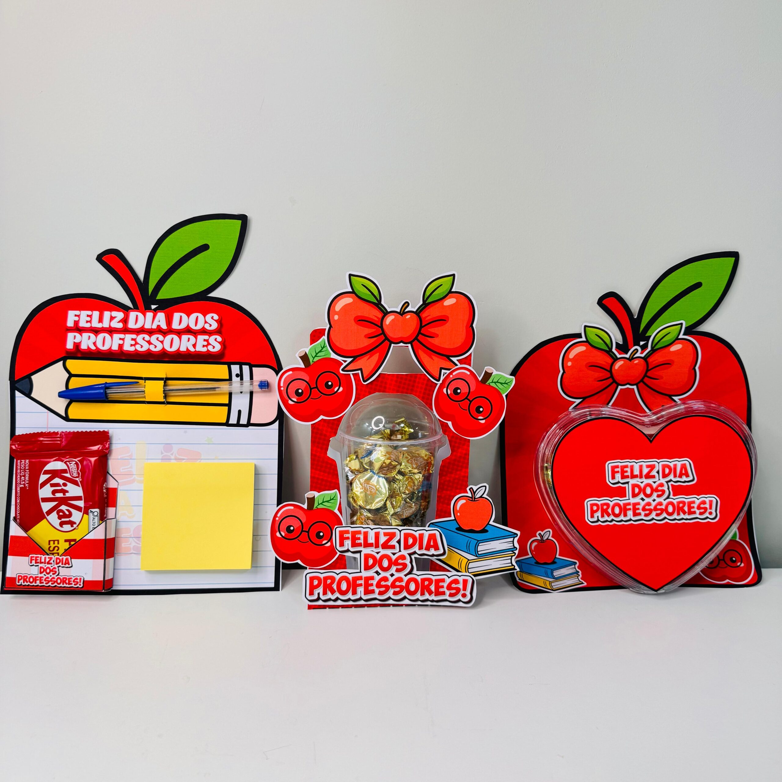 Lembrancinhas Comestíveis: Receitas Fáceis para o Dia do Professor