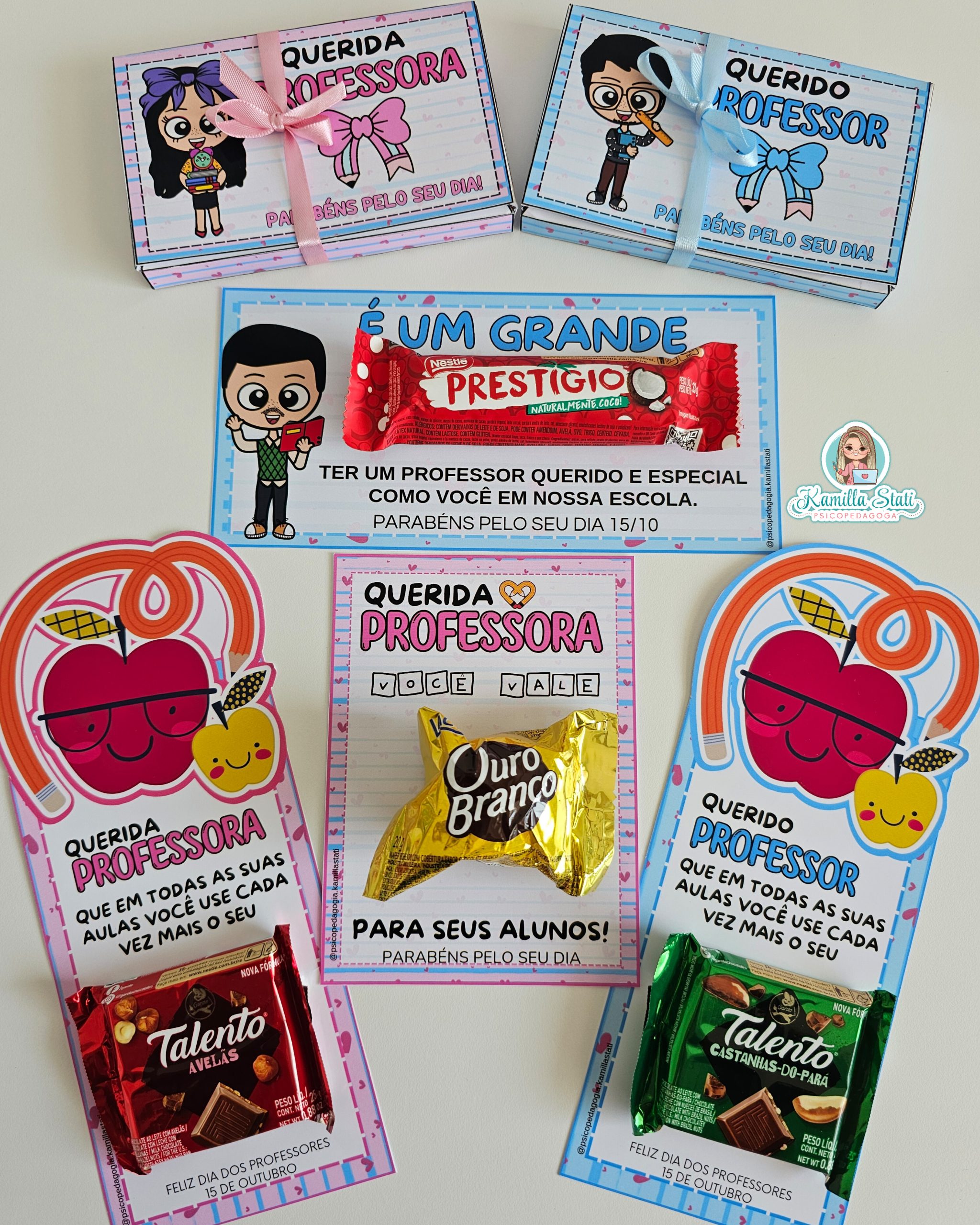 Presentes de Última Hora para o Dia do Professor: Guia Rápido