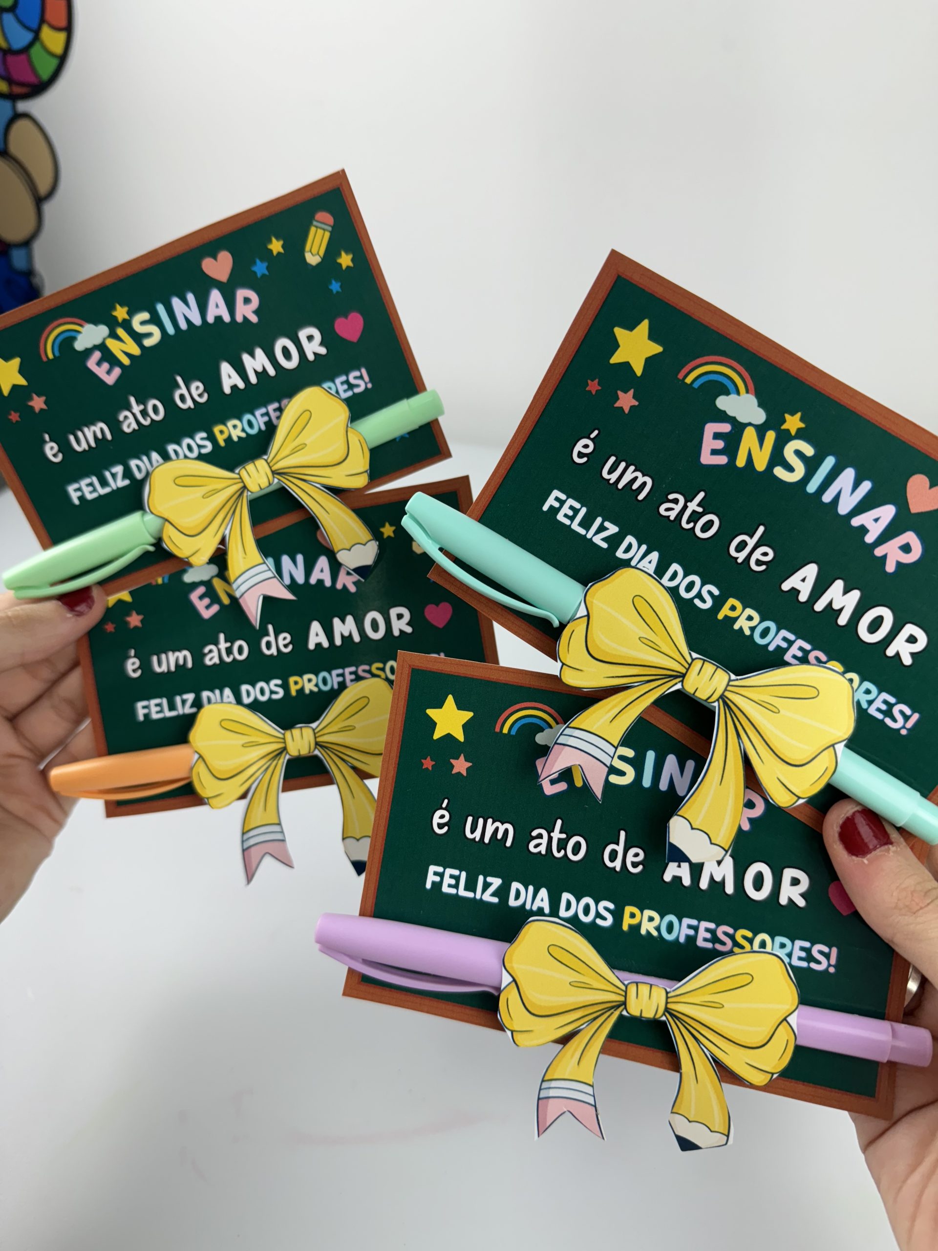 Lembrancinhas Comestíveis: Receitas Fáceis para o Dia do Professor