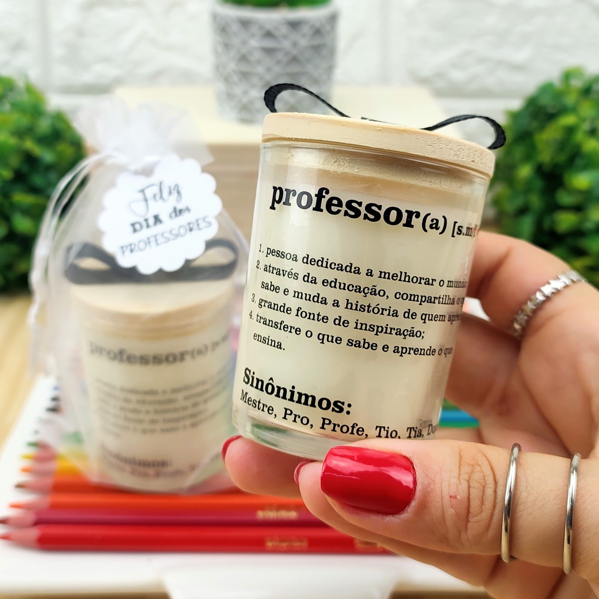 10 Ideias de Kits de Autocuidado para Presentear Professores
