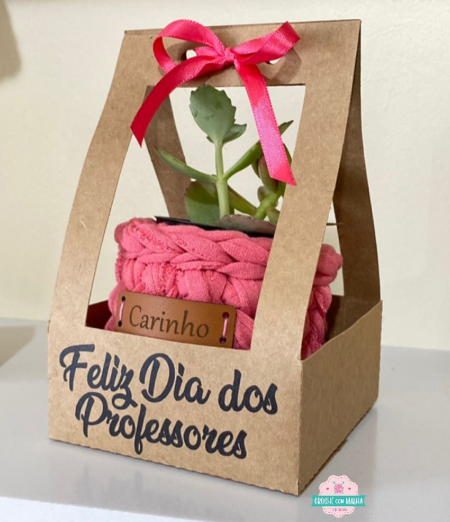 5 ideias de lembrancinhas comestíveis para o Dia do Professor