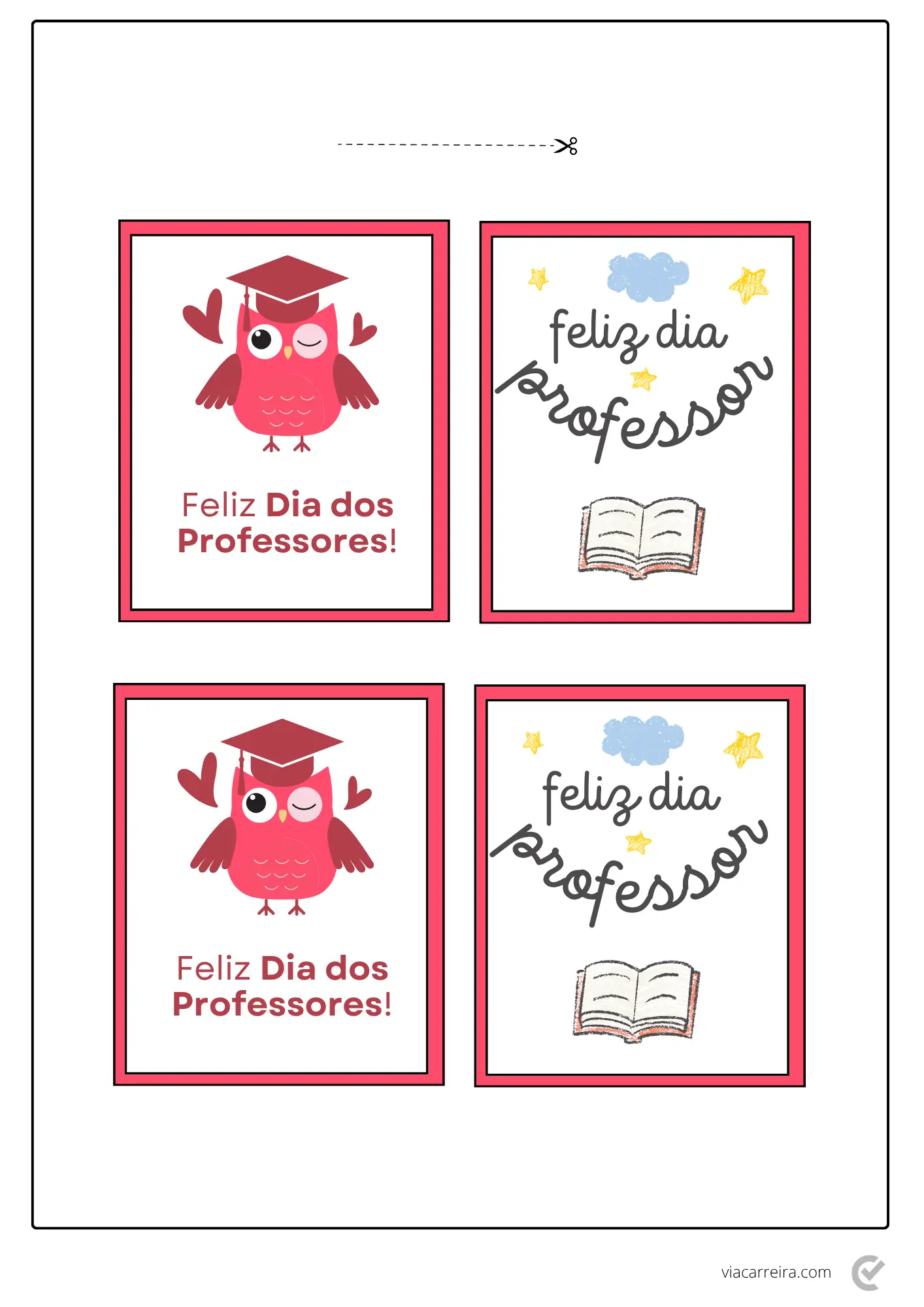Como fazer porta-lápis criativos para o Dia do Professor