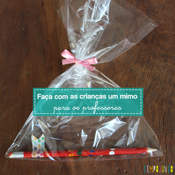 Presentes DIY: Crie lembrancinhas únicas para o Dia do Professor