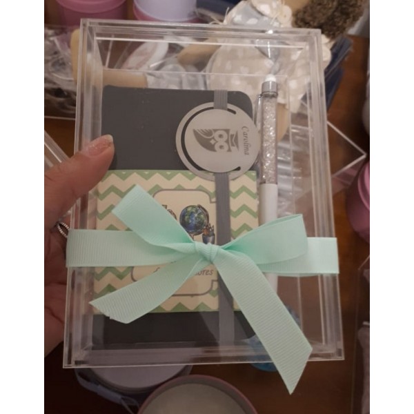 Sugestões de plantas e ecobags como presentes para professores