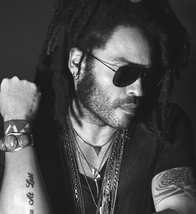 lenny kravitz estilos de cabelo icônicos
