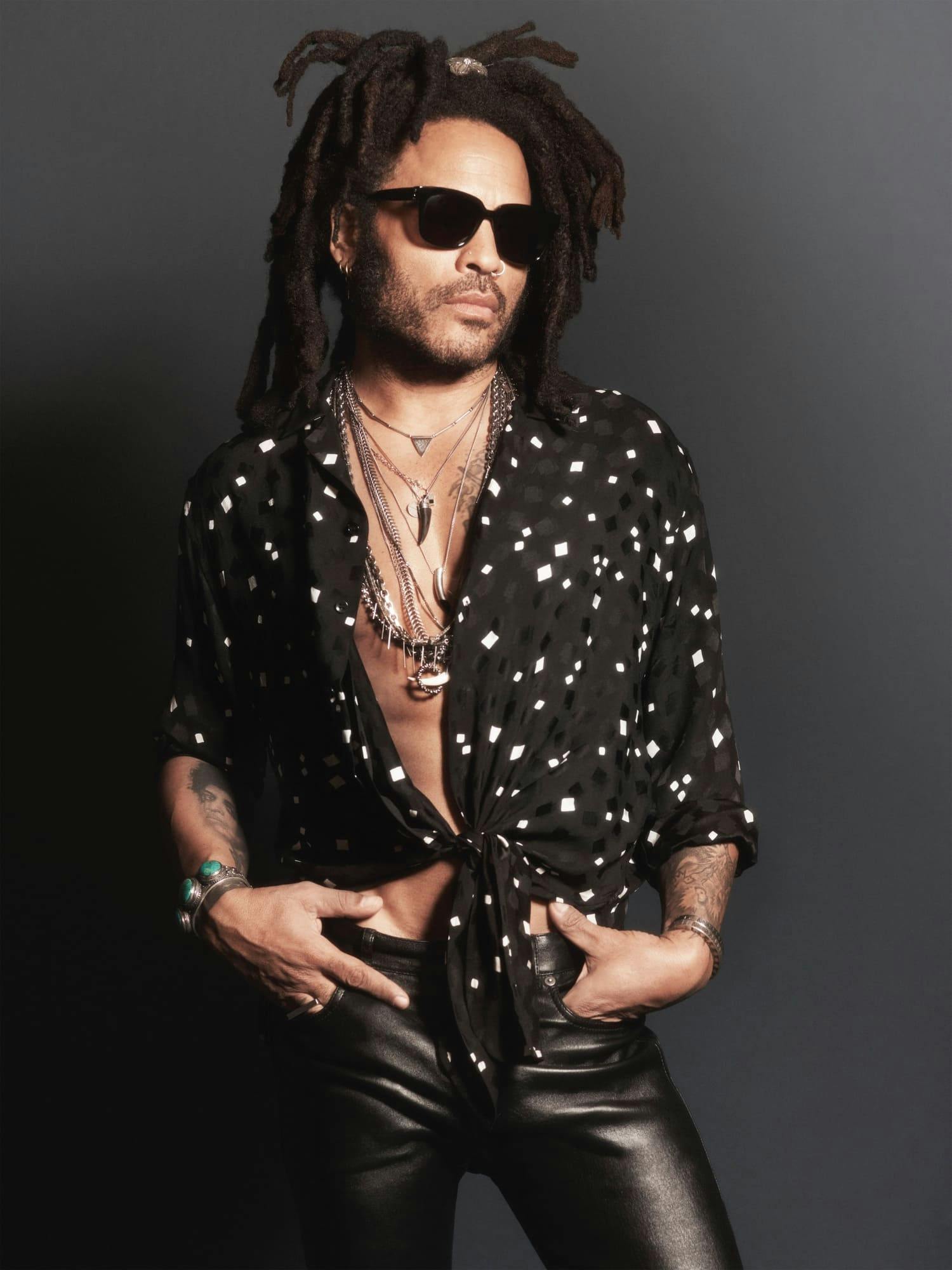 quanto custa fazer dreadlocks como lenny kravitz