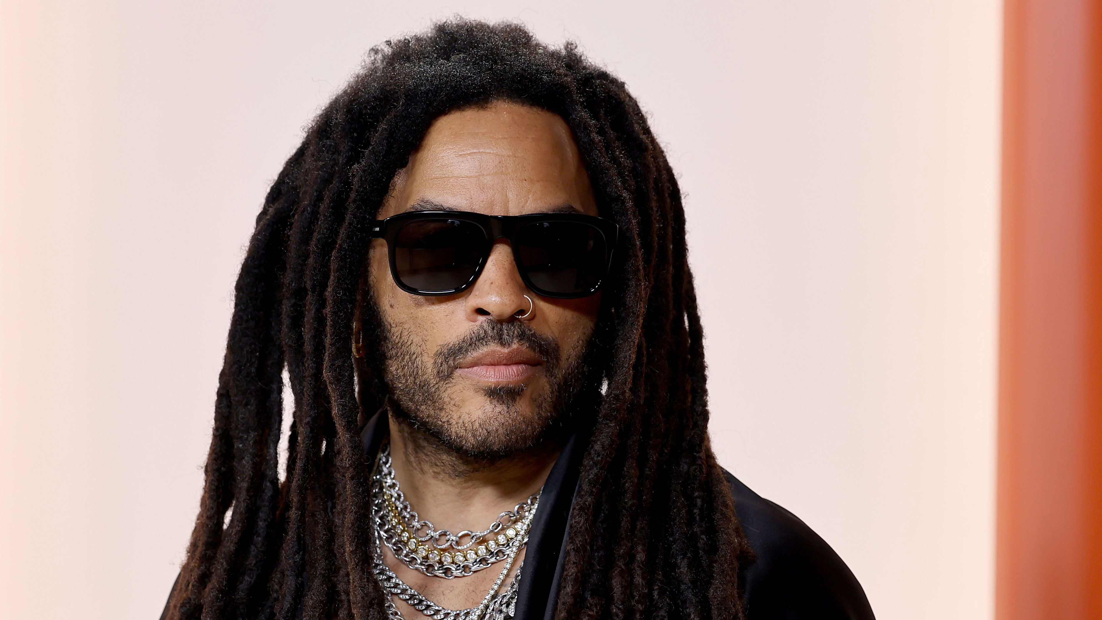 lenny kravitz dreadlocks arrancados por fã
