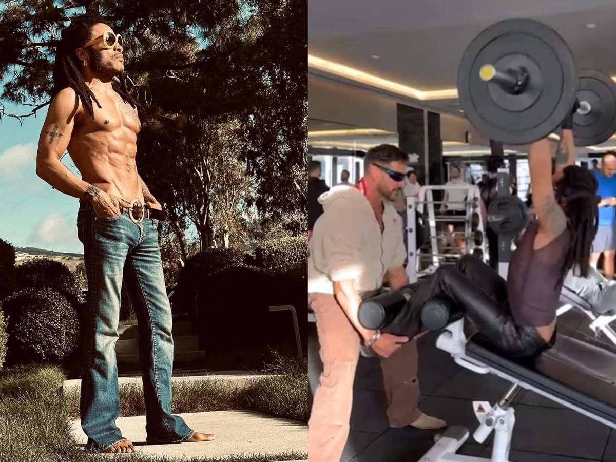 zoe kravitz cabelo liso e extensões