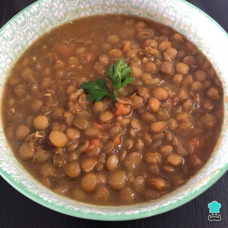 lentilha em receitas