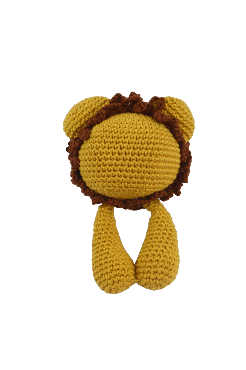 Dicas Essenciais para Iniciantes no Amigurumi de Leão
