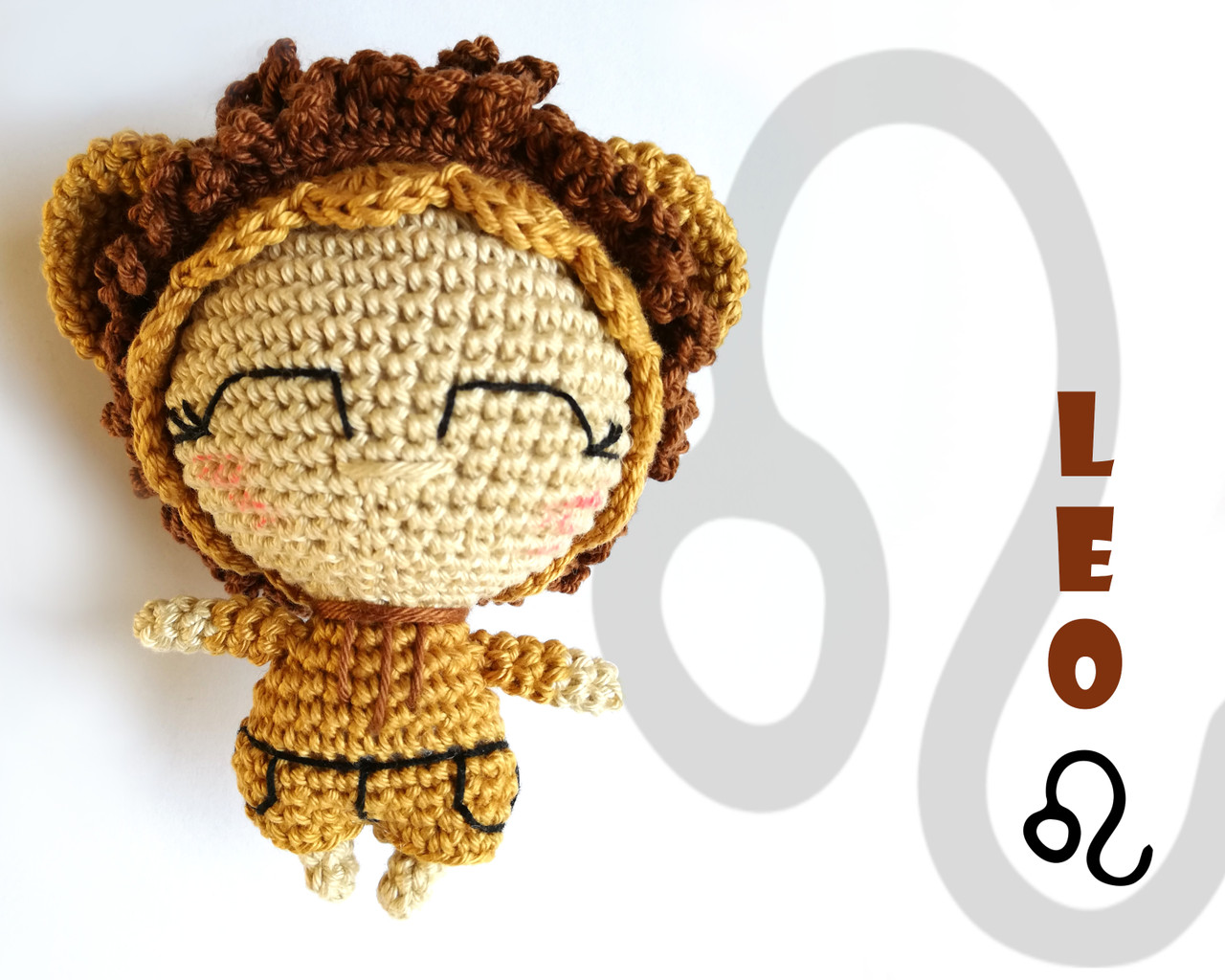Onde Comprar Kits e Leões Amigurumi Prontos