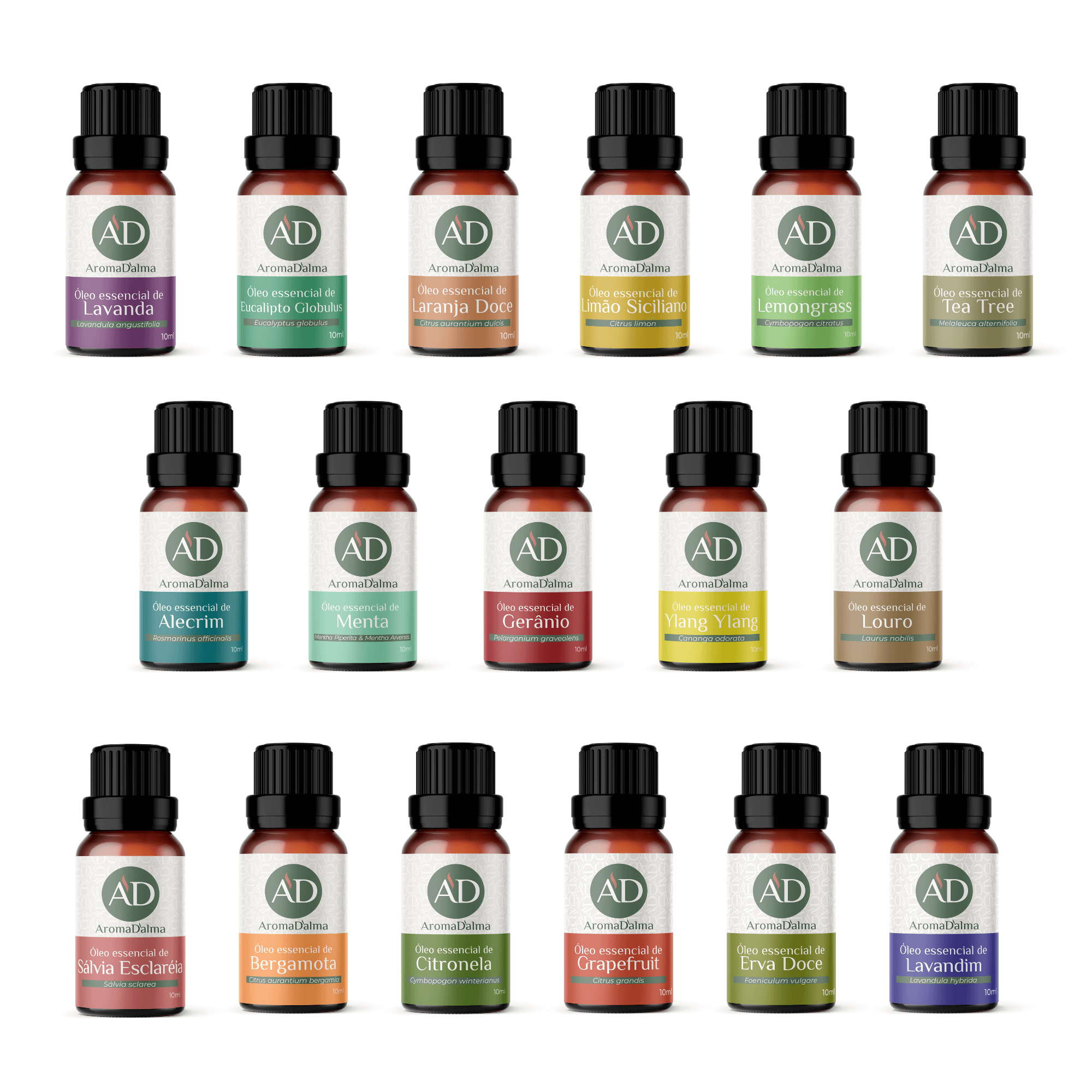 Receitas de Aromaterapia: Como Usar Óleos Essenciais para Relaxamento e Foco