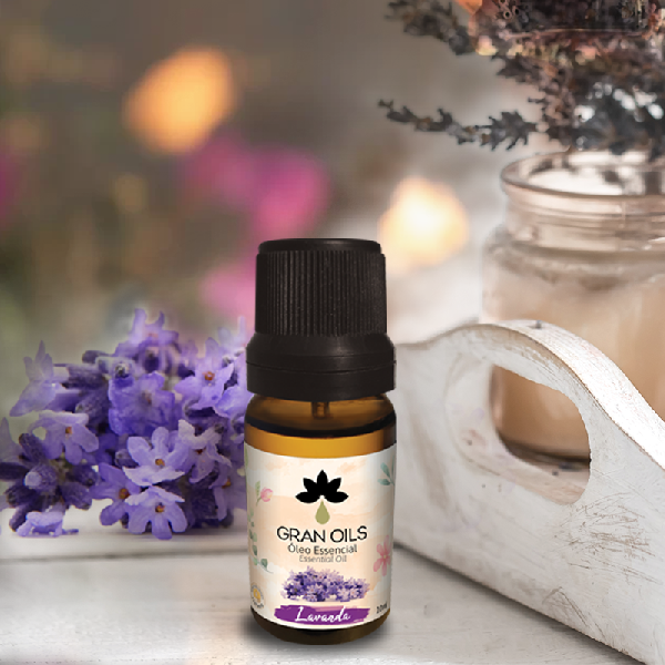 leos essenciais para banho