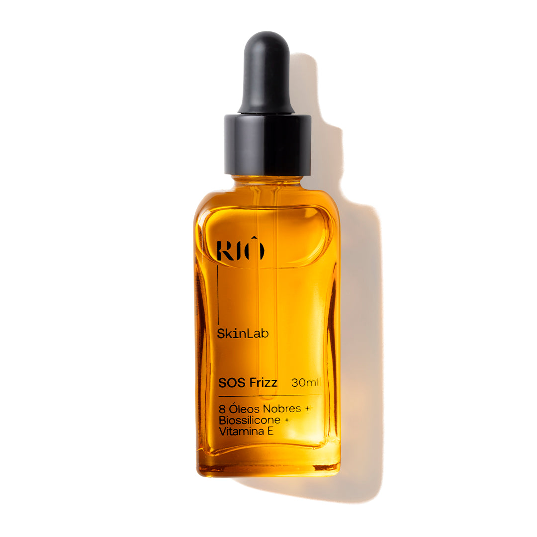 leos vegetais para o cabelo