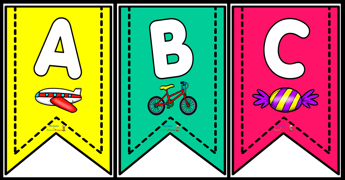 Top 10 Sites para Baixar Moldes de Letras Gratuitos para Educação Infantil