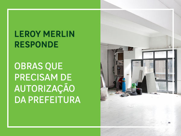 preciso de alvará para reformar casa