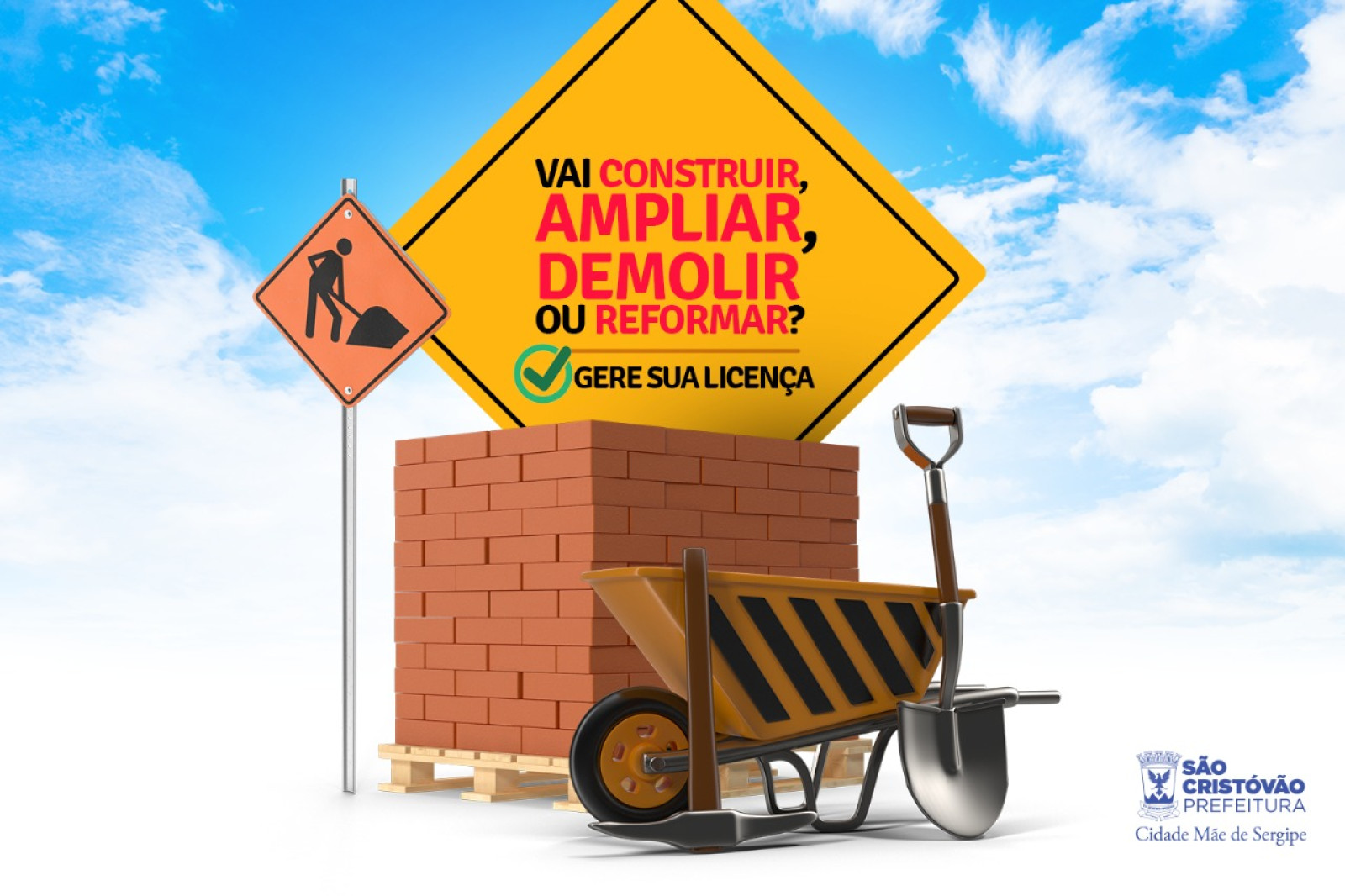 preciso de alvará para reformar casa